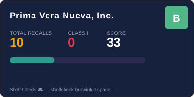 prima-vera-nueva-inc recall card